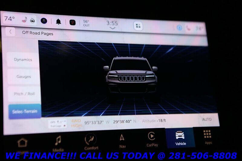 2022 Jeep Grand Cherokee 4xe