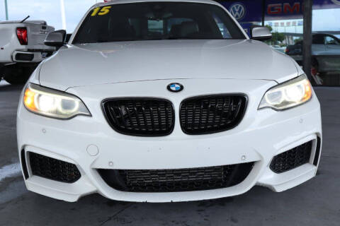 2015 BMW 2 Series M235i