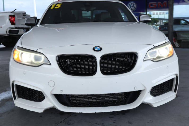 2015 BMW 2 Series M235i