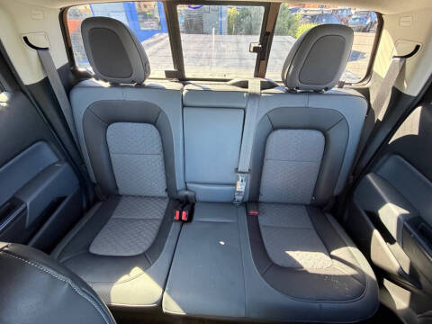 2017 Chevrolet Colorado