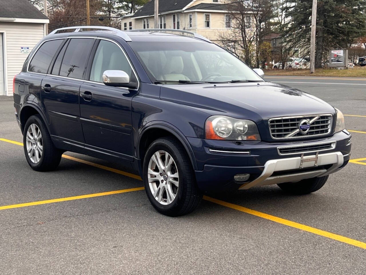 2013 Volvo XC90 for sale at Mohawk Motorcar Company in West Sand Lake, NY