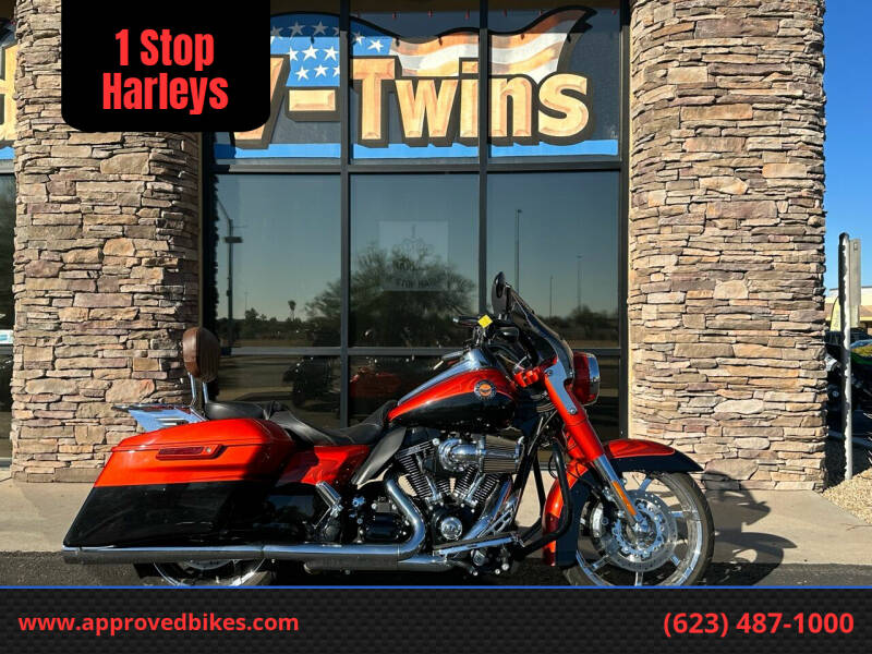 2014 harley davidson road deals glide for sale