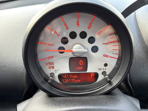 2012 MINI Cooper Countryman S ALL4