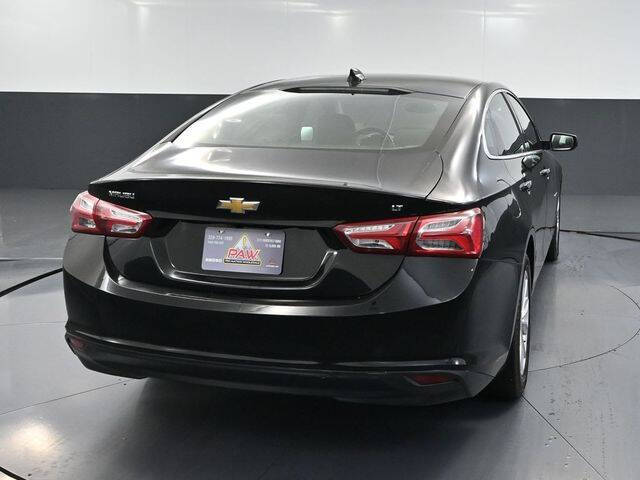 2019 Chevrolet Malibu LT