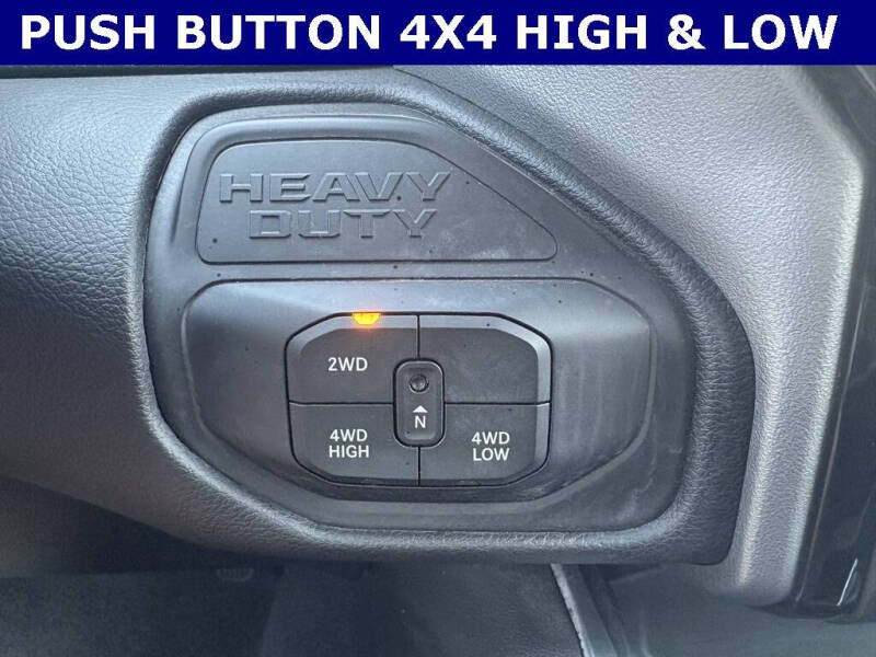 2025 RAM 2500 Big Horn