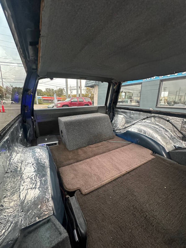 1988 Chevrolet S-10 Blazer