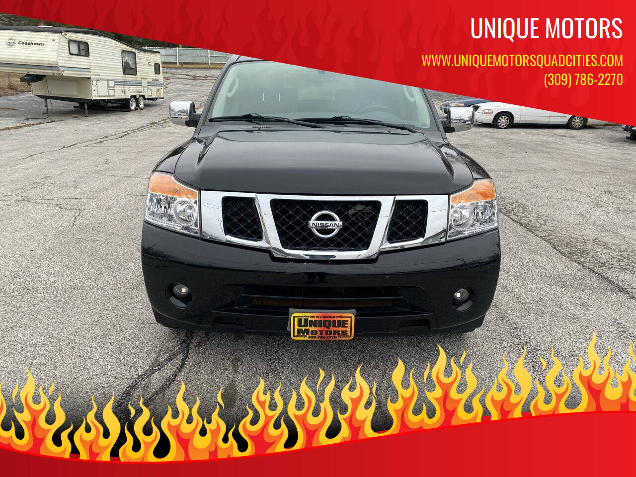 2009 Nissan Armada For Sale In Las Vegas NV Carsforsale