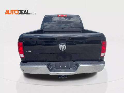 2023 RAM 1500 Classic