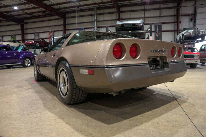 1984 Chevrolet Corvette