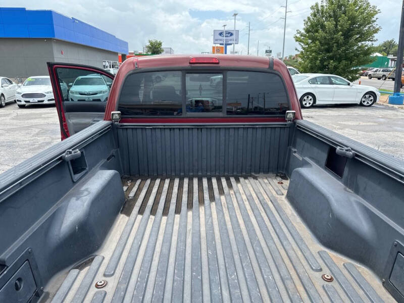2006 Toyota Tacoma PreRunner V6