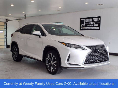 2020 Lexus RX 350 Base Photo