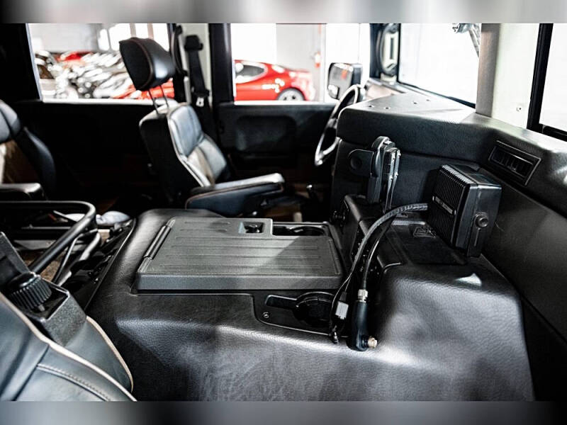 2006 HUMMER H1 Wagon