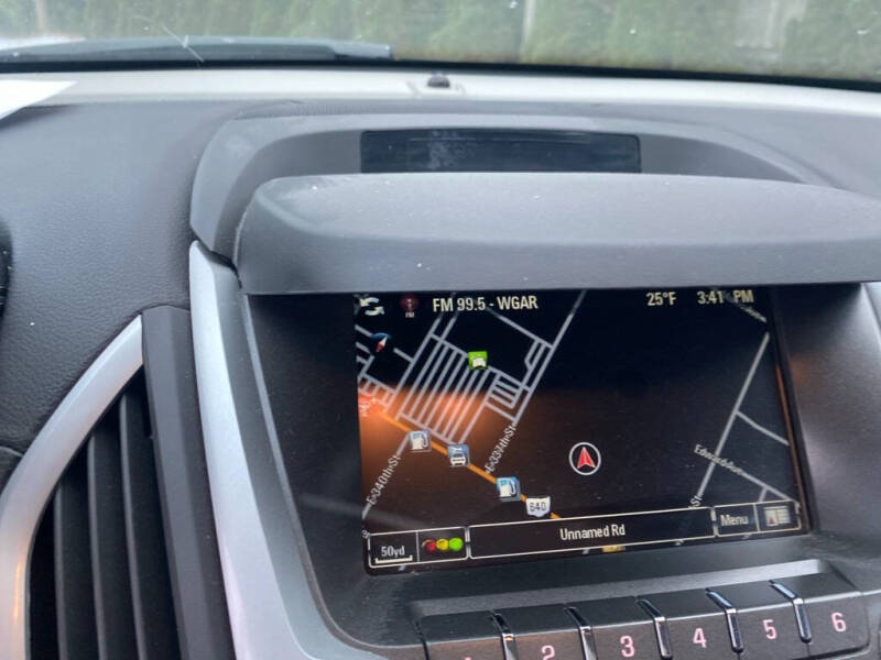 2017 GMC Terrain Denali