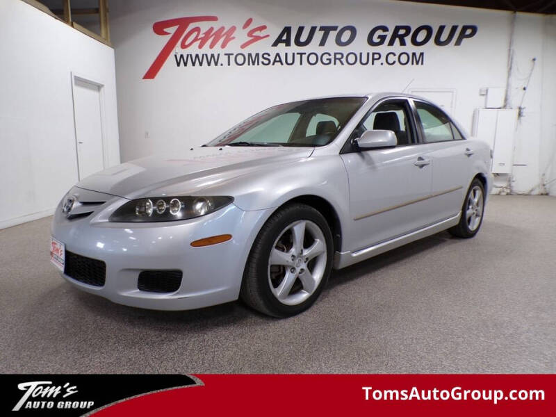 2008 Mazda MAZDA6