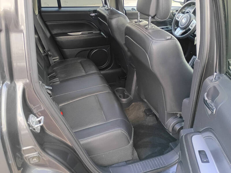 2017 Jeep Compass High Altitude