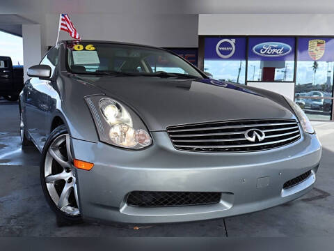 2006 Infiniti G35