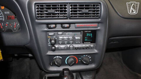 1997 Chevrolet Camaro
