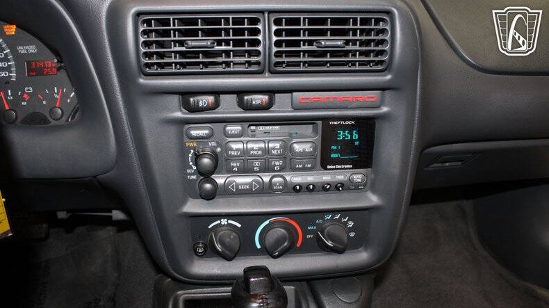 1997 Chevrolet Camaro