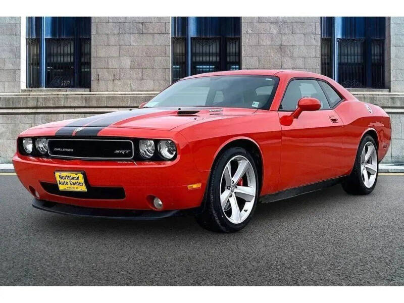 2009 Dodge Challenger SRT8