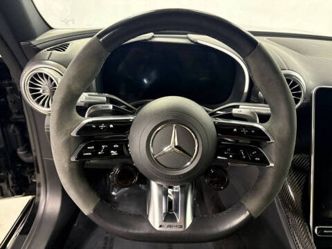2022 Mercedes-Benz SL-Class AMG SL 55