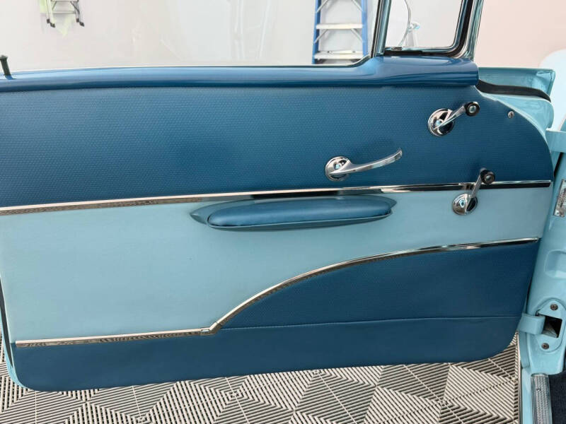 1957 Chevrolet Bel Air