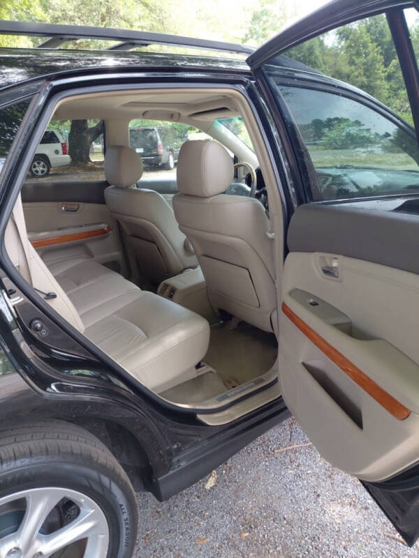 2008 Lexus RX 350