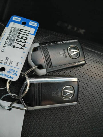 2014 Acura RDX w/Tech