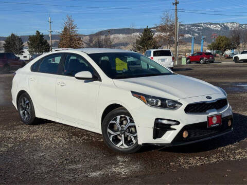 2020 Kia Forte for sale at The Other Guys Auto Sales in Island City OR