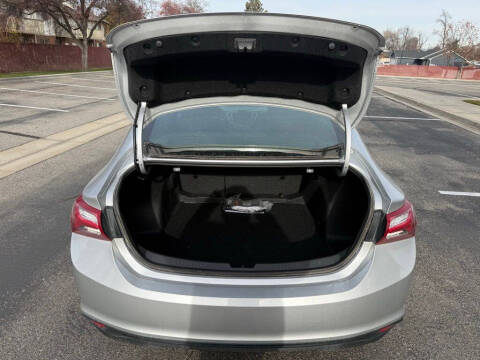 2022 Chevrolet Malibu LT