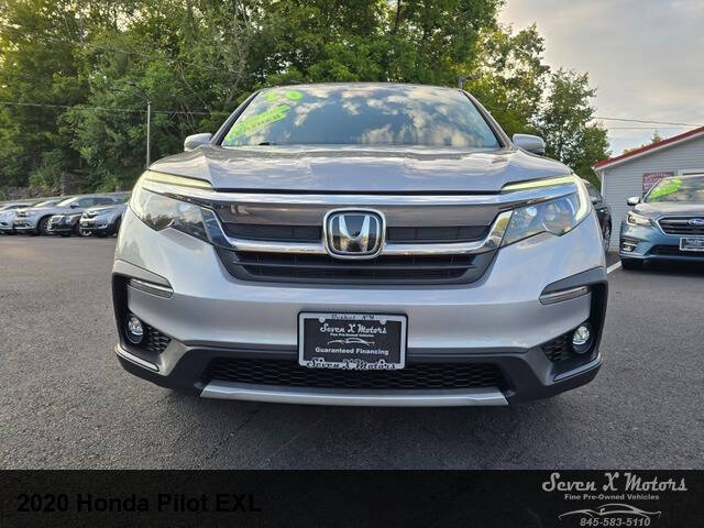 2020 Honda Pilot EX-L