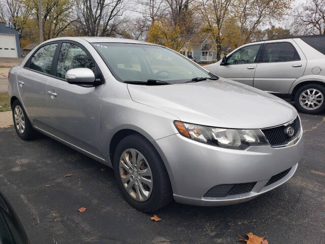 2010 Kia Forte for sale at Auto Shop in Wyoming, MI