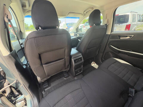 2016 Ford Edge SEL
