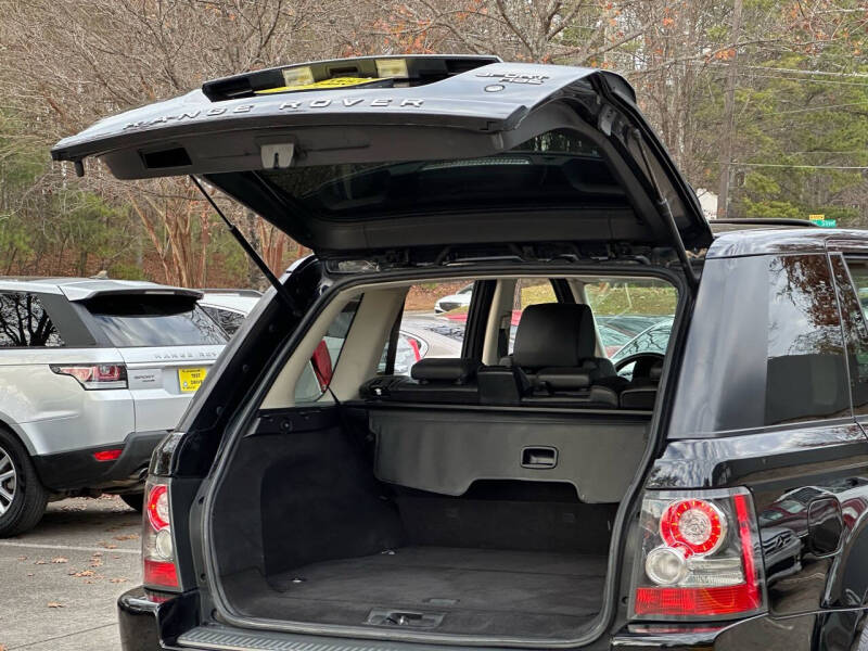 2011 Land Rover Range Rover Sport HSE