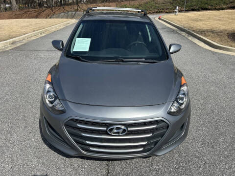 2016 Hyundai Elantra GT