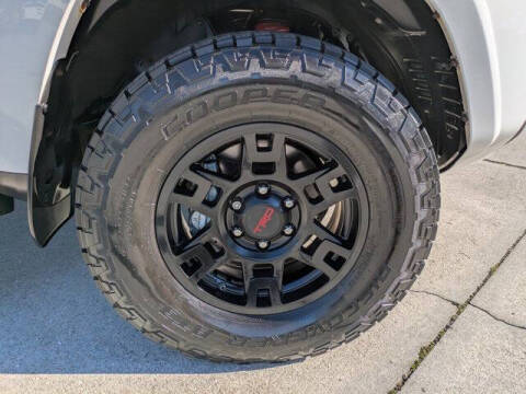 2016 Toyota 4Runner TRD Pro