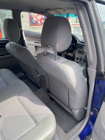 2003 Subaru Forester X