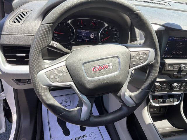 2022 GMC Terrain SLE