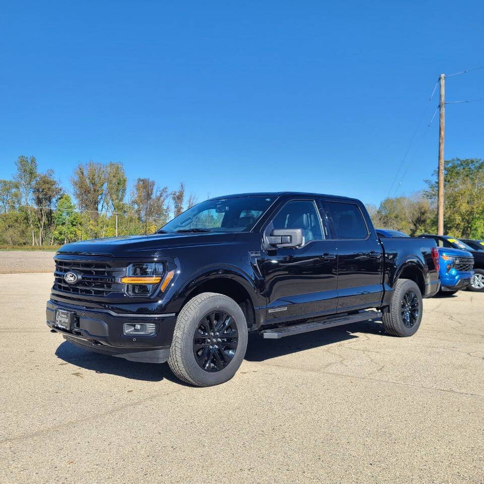 2024 Ford F150 For Sale In Omro, WI