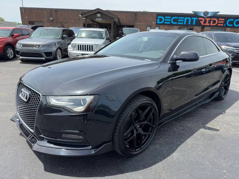 2013 Audi A5 2.0T quattro Premium Plus