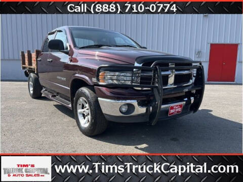 2005 Dodge Ram 1500 for sale at TTC AUTO OUTLET/TIM'S TRUCK CAPITAL & AUTO SALES INC ANNEX in Epsom NH