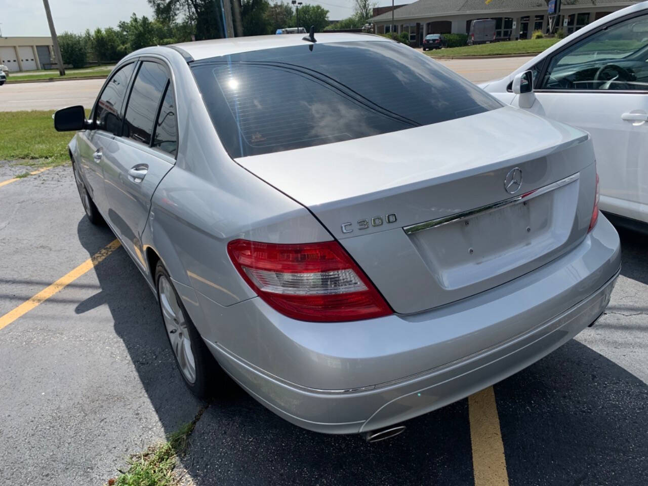 2008 Mercedes-Benz C-Class for sale at Sawan Auto Sales Inc in Palatine, IL