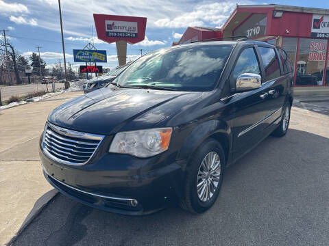 2013 Chrysler Town and Country for sale at Quality Auto Today in Kalamazoo MI