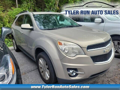 2011 Chevrolet Equinox for sale at Tyler Run Auto Sales in York PA