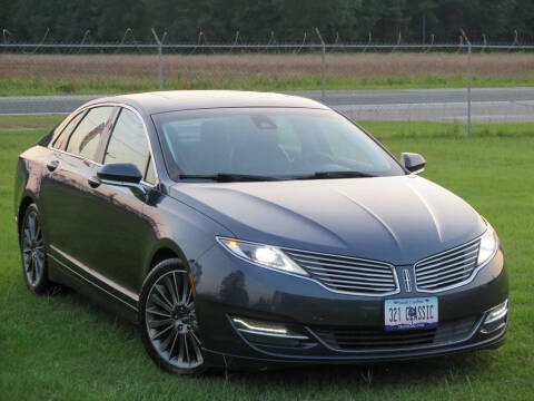 2013 Lincoln MKZ