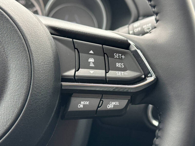 2025 Mazda CX-5 2.5 S Preferred