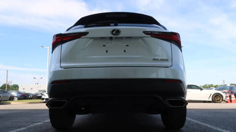 2020 Lexus NX 300