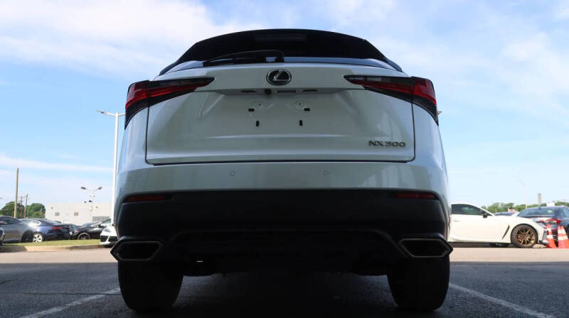 2020 Lexus NX 300