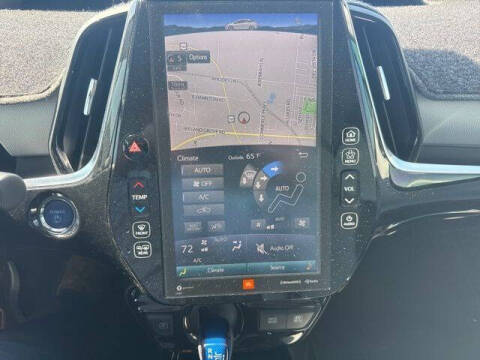 2020 Toyota Prius Limited