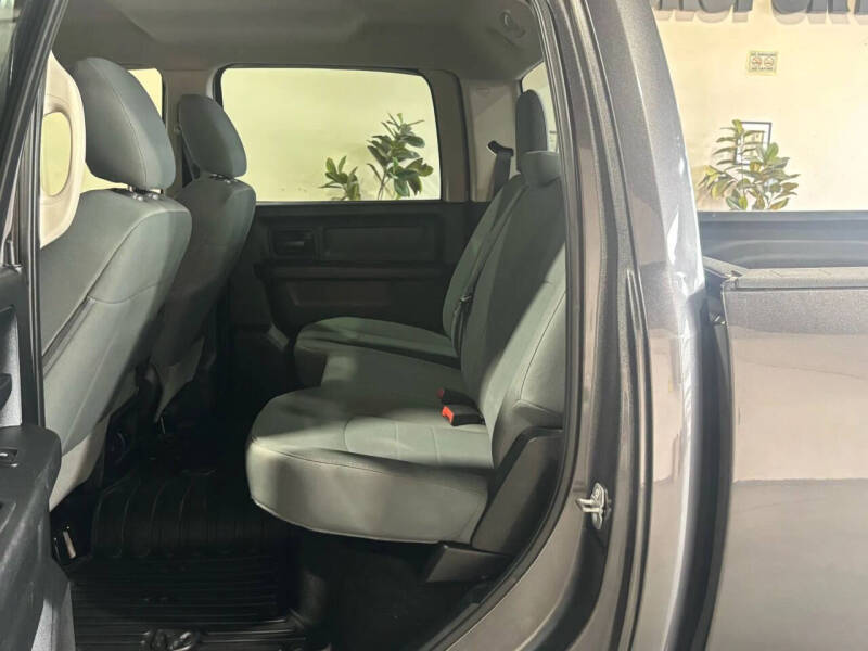 2016 RAM 1500 Tradesman