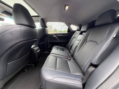 2019 Lexus RX 350